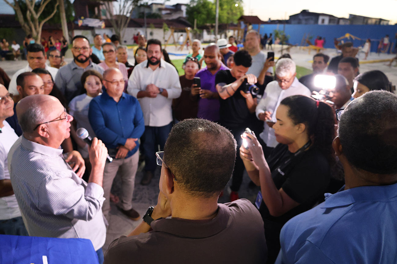 Foto: Reprodução/Prefeitura de Feira de Santana - BA